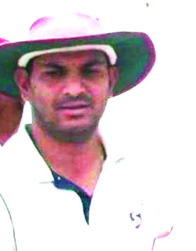 Sawantwadi cricketer dies of heart attack in Hyderabad | सावंतवाडीतील क्रिकेटपटूचा हैदराबादमध्ये हृदयविकाराने मृत्यू Sawantwadi cricketer dies of heart attack in Hyderabad | सावंतवाडीतील क्रिकेटपटूचा हैदराबादमध्ये हृदयविकाराने मृत्यू