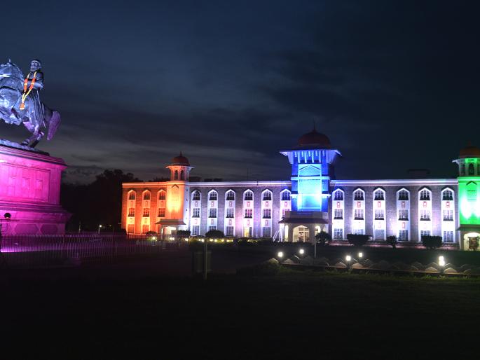 Excitement of 58th Anniversary of Shivaji University | शिवाजी विद्यापीठाचा ५८वा वर्धापनदिन उत्साहात