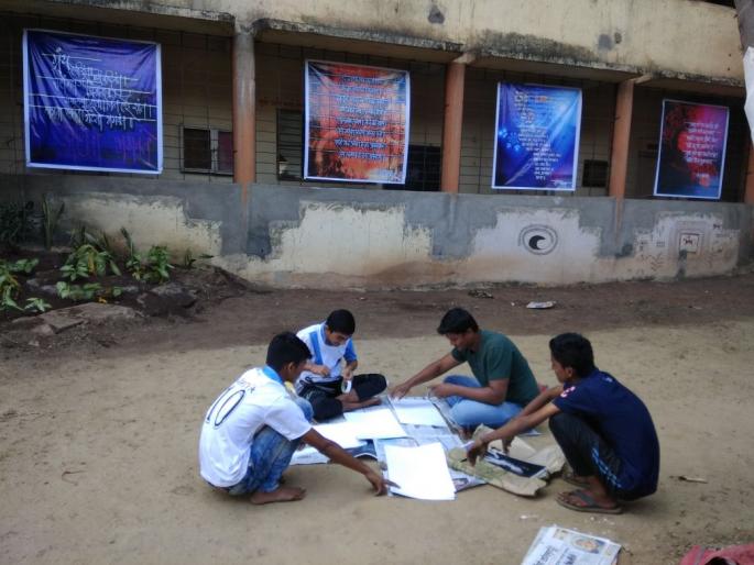 Shivajari Maratha High School will change the school's affectionate trends, students will be organizing, organizing Balashenahnam on 19th and 20th December | शिवाजी मराठा हायस्कूल बदलणार शाळेच्या स्नेहसंमेलनाचा ट्रेंड, विद्यार्थीच संयोजक, १९, २0 डिसेंबरला बालस्नेहसंमेलन