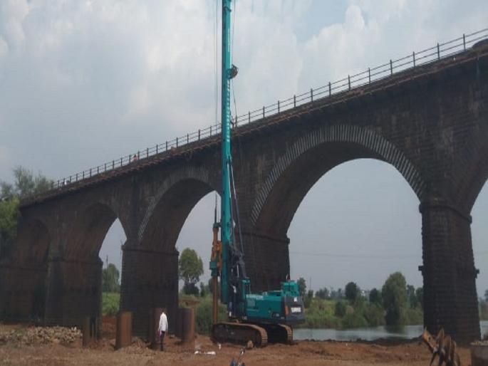 Increase in length of Balinga bridge on Kolhapur to Gaganbawda route by 20 meters | Kolhapur: बालिंगा पुलाच्या लांबीत २० मीटरची वाढ; मंजूरी मिळताच पुलाच्या कामाला येणार गती Increase in length of Balinga bridge on Kolhapur to Gaganbawda route by 20 meters | Kolhapur: बालिंगा पुलाच्या लांबीत २० मीटरची वाढ; मंजूरी मिळताच पुलाच्या कामाला येणार गती