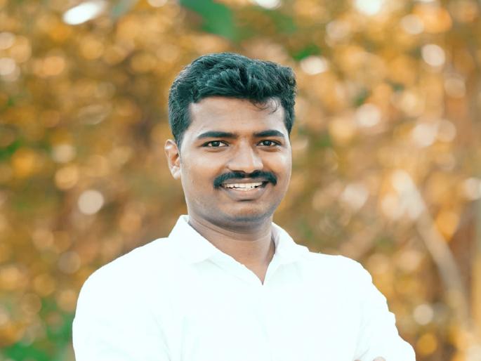 Rohit Laxman Patil from Malve in Kolhapur district has been selected as ISRO scientist | Kolhapur: कुटुंबाने ओढाताण करून शिकवले, पोराने नाव काढले; मालवेच्या रोहितची इस्रोच्या शास्त्रज्ञपदी झेप  Rohit Laxman Patil from Malve in Kolhapur district has been selected as ISRO scientist | Kolhapur: कुटुंबाने ओढाताण करून शिकवले, पोराने नाव काढले; मालवेच्या रोहितची इस्रोच्या शास्त्रज्ञपदी झेप