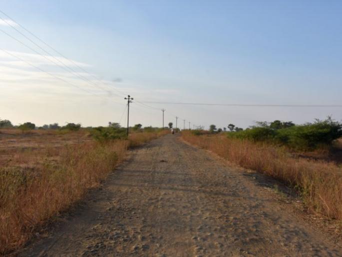 Navodaya Vidyalaya road condition ... | नवोदय विद्यालय रस्त्याची अवस्था... Navodaya Vidyalaya road condition ... | नवोदय विद्यालय रस्त्याची अवस्था...