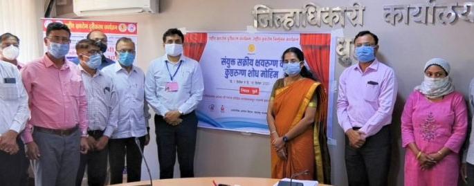 Cooperate with inspection teams | तपासणी पथकांना सहकार्य करा Cooperate with inspection teams | तपासणी पथकांना सहकार्य करा