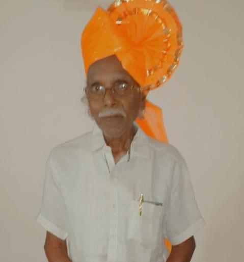 Senior social activist Vitthal Bunne passes away at Gadhinglaj | गडहिंग्लज येथील जेष्ठ सामाजिक कार्यकर्ते विठ्ठल बन्ने यांचे निधन