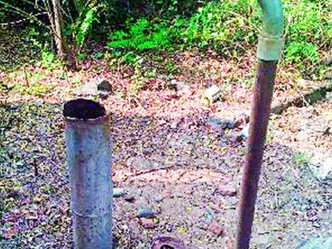 No water was found in the Acegaon Primary Health Center | आसेगाव प्राथमिक आरोग्य केंद्रात पाणीही मिळेना No water was found in the Acegaon Primary Health Center | आसेगाव प्राथमिक आरोग्य केंद्रात पाणीही मिळेना