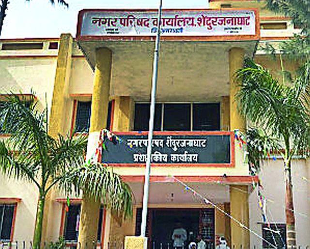 Shendurjnaghat second position | शेंदूरजनाघाट दुसऱ्या क्रमांकावर