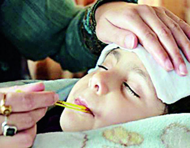 2,511 cases of fever in 46 days | ४६ दिवसांत तापाचे २,५११ रुग्ण 2,511 cases of fever in 46 days | ४६ दिवसांत तापाचे २,५११ रुग्ण