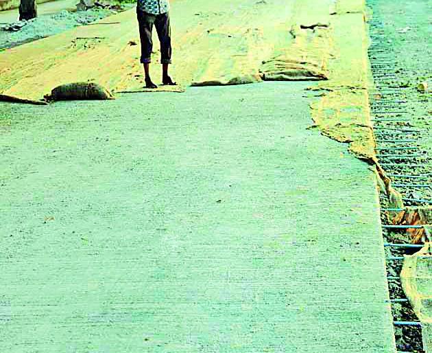 Quring is not it, what's the status? | ‘क्यूरिंग’च नाही, दर्जा कसला? Quring is not it, what's the status? | ‘क्यूरिंग’च नाही, दर्जा कसला?