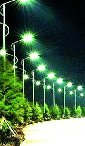 LED lights, when? | एलईडीचा झगमगाट, देखभाल केव्हा? LED lights, when? | एलईडीचा झगमगाट, देखभाल केव्हा?