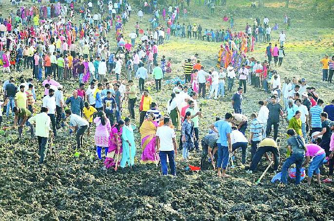 Maha Shikshan Maha Sharman | महापालिकाद्वारे महाश्रमदान