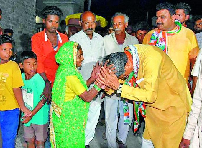 Maharashtra Election 2019 ; Vijayendra Jagtap will answer personal remarks with victory | Maharashtra Election 2019 ; वैयक्तिक टीकेचे उत्तर विजयाने देणार - वीरेंद्र जगताप