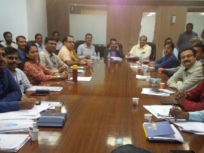 Banks start brainstorming meetings | बँकांच्या विचार मंथन बैठकीस प्रारंभ