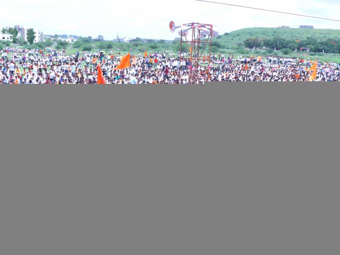 Front for Maratha Reservation in Paroli | परळीत मराठा आरक्षणासाठी मोर्चा Front for Maratha Reservation in Paroli | परळीत मराठा आरक्षणासाठी मोर्चा