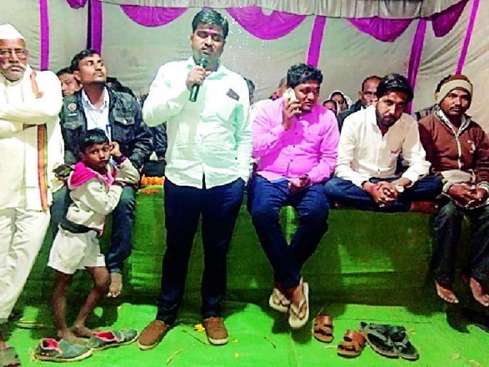 Through the kabaddi, the body remains healthy and healthy | कबड्डीमुळे शरीर सुदृढ व निरोगी राहते