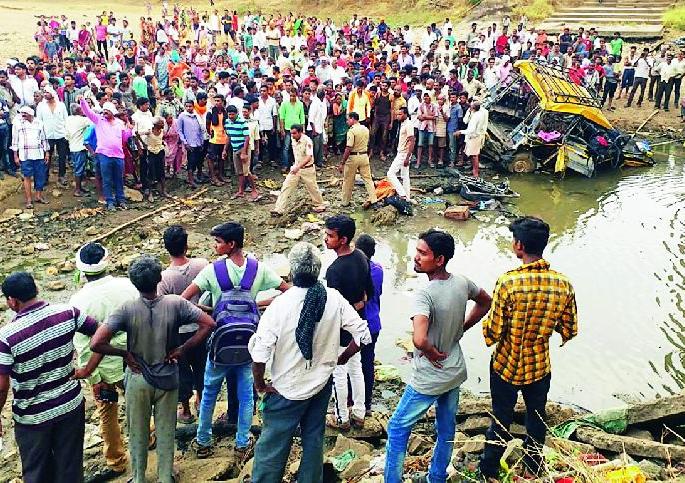 District of Haadla with six deaths | सहा जणांच्या अपघाती मृत्यूने हादरला जिल्हा