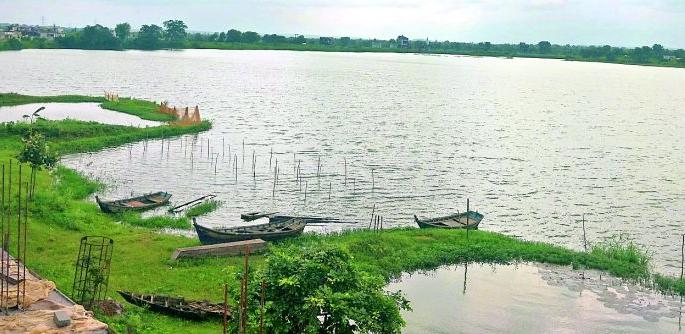 30% water storage in 63 projects | ६३ प्रकल्पांत ३० टक्के जलसाठा 30% water storage in 63 projects | ६३ प्रकल्पांत ३० टक्के जलसाठा