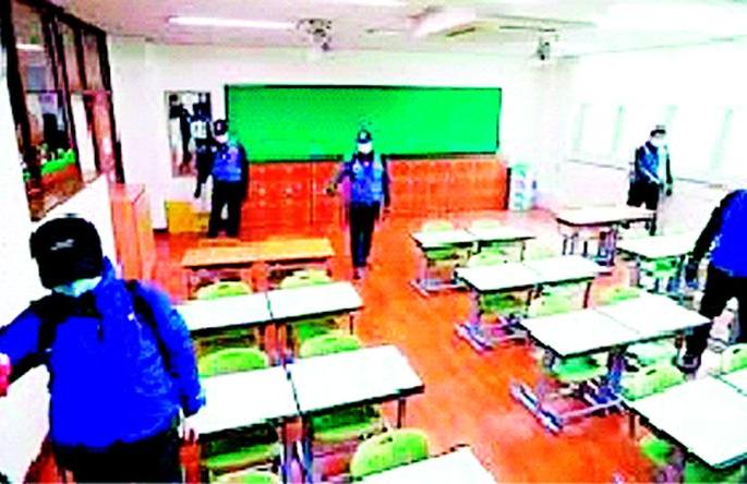 Where to get money for school sanitation? | शाळा सॅनिटायझेशनसाठी पैसा आणायचा कोठून? Where to get money for school sanitation? | शाळा सॅनिटायझेशनसाठी पैसा आणायचा कोठून?