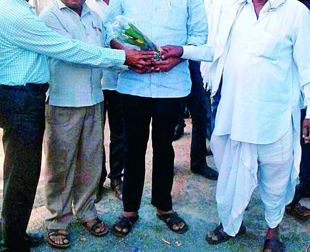 'Huntarmar' movement for project affected | प्रकल्पग्रस्तांसाठी ‘हंटरमार’ आंदोलन 'Huntarmar' movement for project affected | प्रकल्पग्रस्तांसाठी ‘हंटरमार’ आंदोलन