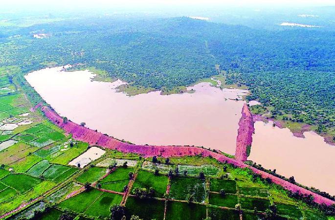 Revival of Lake Kinhi-Gadegaon | किन्ही-गडेगाव तलावाचे पुनरूज्जीवन Revival of Lake Kinhi-Gadegaon | किन्ही-गडेगाव तलावाचे पुनरूज्जीवन