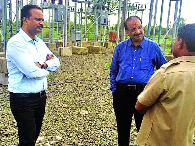 Electricity employees stayt at headquartered: Regional Director | वीज कर्मचाऱ्यांना मुख्यालयी राहणे सक्तीचे: प्रादेशिक संचालकांचे निर्देश Electricity employees stayt at headquartered: Regional Director | वीज कर्मचाऱ्यांना मुख्यालयी राहणे सक्तीचे: प्रादेशिक संचालकांचे निर्देश