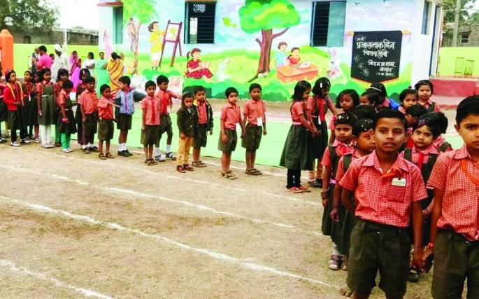 Buldana district up to 74% school advanced! | बुलडाणा जिल्ह्यात ७४ टक्के शाळा प्रगत! Buldana district up to 74% school advanced! | बुलडाणा जिल्ह्यात ७४ टक्के शाळा प्रगत!