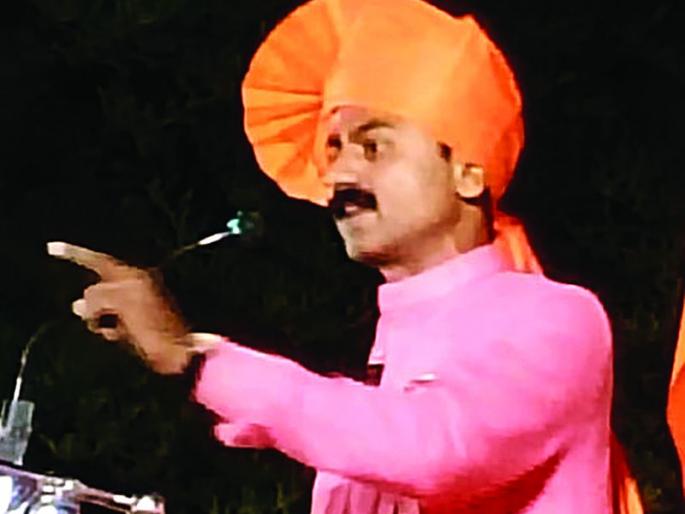 The role of parents is important in Child development - Ramchandra Patil | पाल्याच्या जडणघडणीत पालकांची भूमिका महत्त्वाची- रामचंद्र पाटील  The role of parents is important in Child development - Ramchandra Patil | पाल्याच्या जडणघडणीत पालकांची भूमिका महत्त्वाची- रामचंद्र पाटील