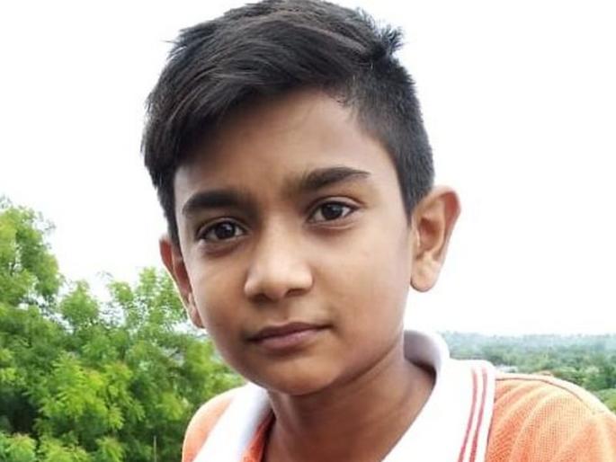 A niece who went to her uncle's village for Diwali drowned | दिवाळीसाठी मामाच्या गावाला गेलेल्या भाच्याचा बुडून मृत्यू A niece who went to her uncle's village for Diwali drowned | दिवाळीसाठी मामाच्या गावाला गेलेल्या भाच्याचा बुडून मृत्यू