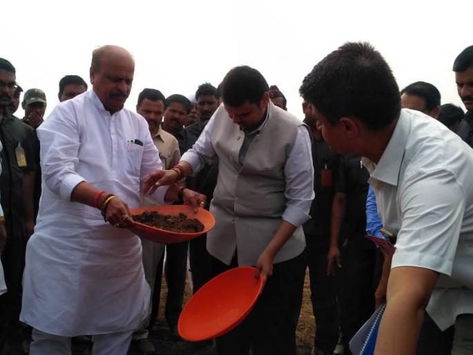 20 thousand villages in the state will be drought-free: Devendra Fadnavis | राज्यातील २० हजार गावे दुष्काळमुक्त होतील : देवेंद्र फडणवीस