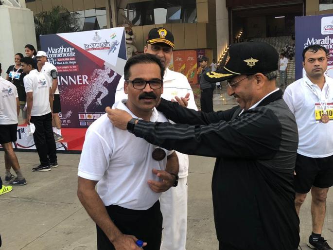 Singla felicitated at the hands of Union Home Minister | केंद्रीय गृहराज्यमंत्र्यांच्या हस्ते सिंगल यांचा सत्कार Singla felicitated at the hands of Union Home Minister | केंद्रीय गृहराज्यमंत्र्यांच्या हस्ते सिंगल यांचा सत्कार