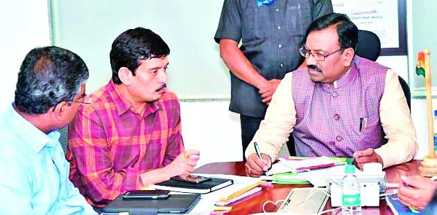 There should be separate guidelines for the skill development university! | कौशल्य विकास विद्यापीठासाठी स्वतंत्र मार्गदर्शक तत्त्वे असावी!