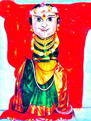 Preparations for the city's Mahakali pilgrimage | महाकाली यात्रेसाठी जय्यत तयारी Preparations for the city's Mahakali pilgrimage | महाकाली यात्रेसाठी जय्यत तयारी