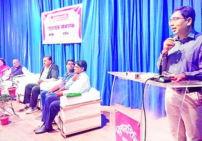 State Drama Contest Page of Maharashtra's cultural heritage | राज्य नाट्य स्पर्धा महाराष्ट्राच्या सांस्कृतिक परंपरेचे मानाचे पान State Drama Contest Page of Maharashtra's cultural heritage | राज्य नाट्य स्पर्धा महाराष्ट्राच्या सांस्कृतिक परंपरेचे मानाचे पान