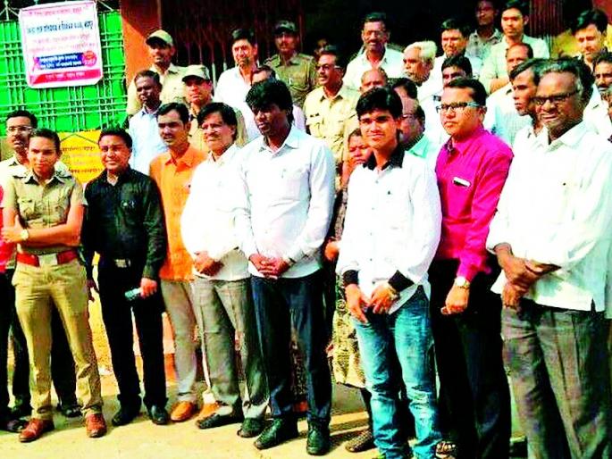 Soon settlement of 'that' Tiger | ‘त्या’ वाघिणीचा लवकरच बंदोबस्त Soon settlement of 'that' Tiger | ‘त्या’ वाघिणीचा लवकरच बंदोबस्त