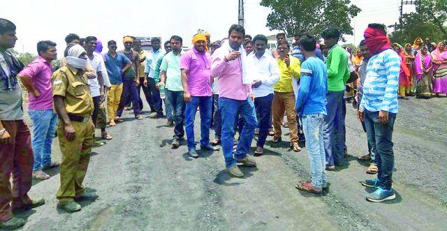 WCL cut off unauthorized power connection | वेकोलिने अनधिकृत वीज कनेक्शन कापले WCL cut off unauthorized power connection | वेकोलिने अनधिकृत वीज कनेक्शन कापले