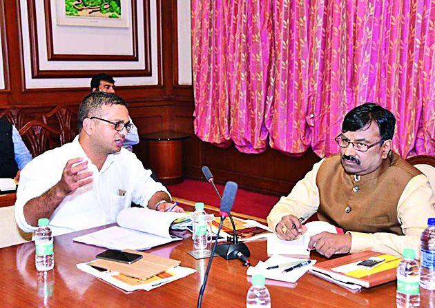 Cancer Hospital will be established in Chandrapur with the help of Tata Trust | टाटा ट्रस्टच्या सहकार्याने चंद्रपुरात उभारणार कॅन्सर हॉस्पिटल Cancer Hospital will be established in Chandrapur with the help of Tata Trust | टाटा ट्रस्टच्या सहकार्याने चंद्रपुरात उभारणार कॅन्सर हॉस्पिटल