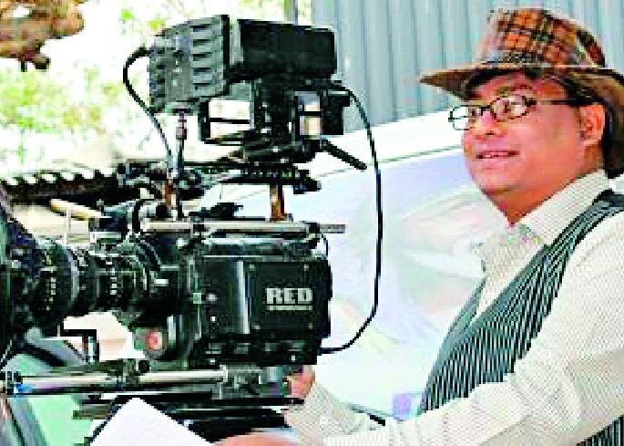 Ganesh Raiqwar's film fills in the field | गणेश रहिकवारची चित्रपट क्षेत्रात भरारी Ganesh Raiqwar's film fills in the field | गणेश रहिकवारची चित्रपट क्षेत्रात भरारी