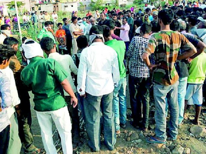 His body found in the well | विहिरीत इसमाचा मृतदेह आढळला