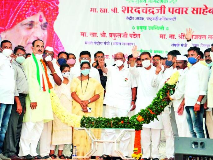 In the next election, we will recover the 'accounts' with interest | पुढील निवडणुकीत ‘हिशोब’ व्याजासह वसूल करू In the next election, we will recover the 'accounts' with interest | पुढील निवडणुकीत ‘हिशोब’ व्याजासह वसूल करू