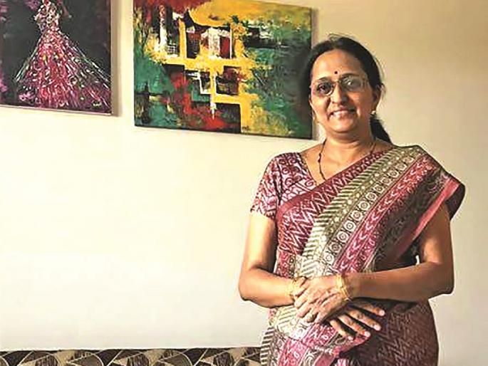 painting of Akola will be seen in international exhibition in Sri Lanka! | अकोल्यातील चित्रकाराचे पेंटिंग श्रीलंकेतील आंतरराष्ट्रीय प्रदर्शनात झळकणार!