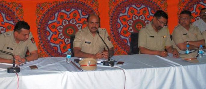 Co-operation with the rule of law in Shiv Jayanti! | शिवजयंती कार्यक्रमात कायद्याचे पालन केल्यास सहकार्य!