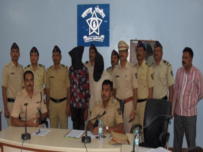 In 17 days, suspected accused in the murder of the accused | १७ दिवसातच खुनाचे संशयित आरोपी जाळ्यात In 17 days, suspected accused in the murder of the accused | १७ दिवसातच खुनाचे संशयित आरोपी जाळ्यात