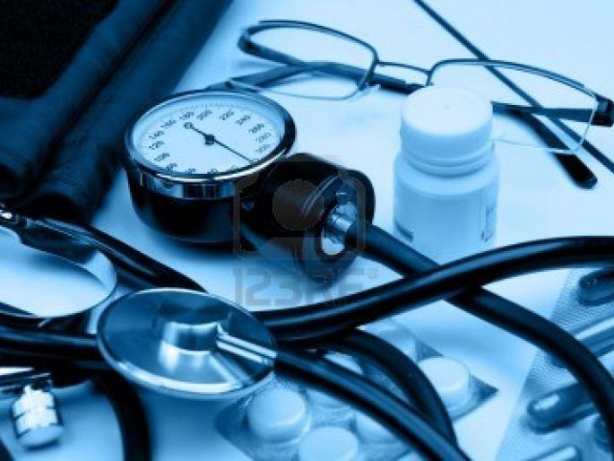 nashik,nashik,road,IMA.approval,the,ayurveda | नाशिकरोड आयएमएकडून आयुतांना निवेदन