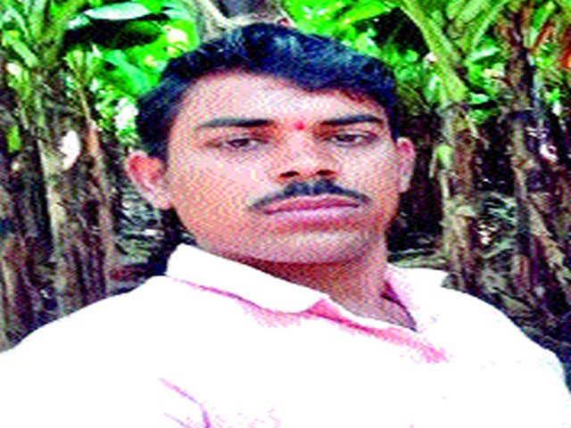 Farmer dies after being hit by a rotor | रोटरमध्ये अडकून शेतकऱ्याचा मृत्यू