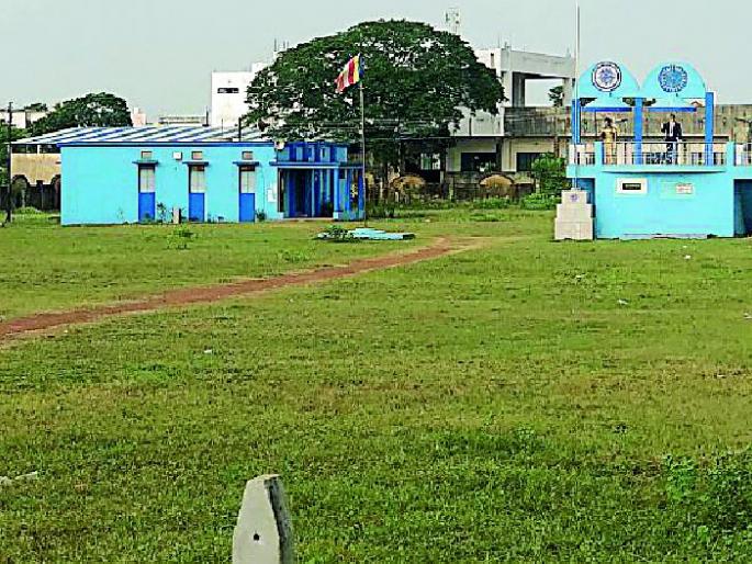 54 lakhs funds for DesaiGanj Dikshitbhoomi | देसाईगंज दीक्षाभूमीसाठी ५४ लाखांचा निधी 54 lakhs funds for DesaiGanj Dikshitbhoomi | देसाईगंज दीक्षाभूमीसाठी ५४ लाखांचा निधी