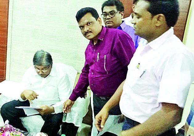 Accept the demands of the movement | आंदोलनातील मागण्या मान्य करा