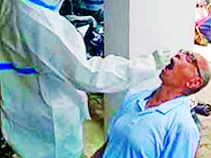 41 corona free and 78 new victims registered | ४१ कोरोनामुक्त तर ७८ नवीन बाधितांची नोंद 41 corona free and 78 new victims registered | ४१ कोरोनामुक्त तर ७८ नवीन बाधितांची नोंद