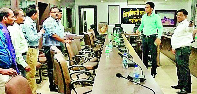 Scheduled Tribes Welfare Committee tomorrow begins in Gadchiroli | अनुसूचित जमाती कल्याण समिती उद्या गडचिरोलीत