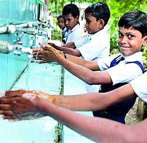 Many schools lost their cleanliness competition | स्वच्छता स्पर्धेला अनेक शाळांचा खो Many schools lost their cleanliness competition | स्वच्छता स्पर्धेला अनेक शाळांचा खो