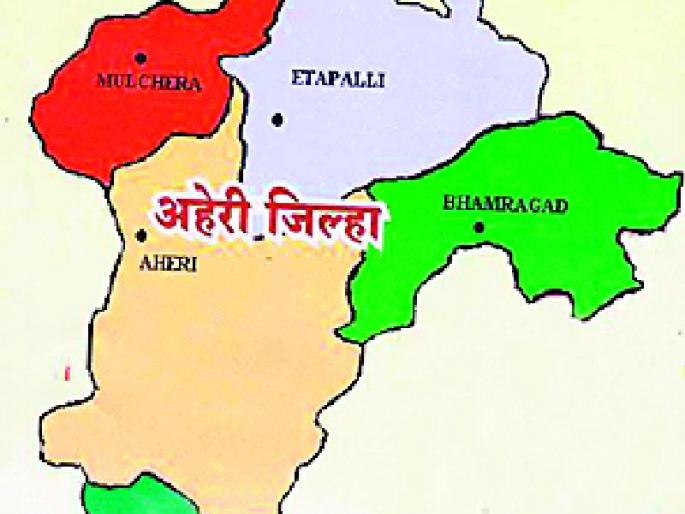 Who will win the BJP lottery? | अहेरीत भाजपची लॉटरी कुणाला लागणार?