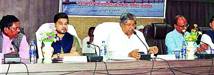 Do the tasks by coordinating | समन्वय साधून कामे करा